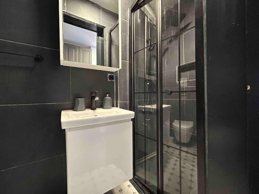 Апартаменты Casa Mirasol Terrace Golden Horn Стамбул Экстерьер фото