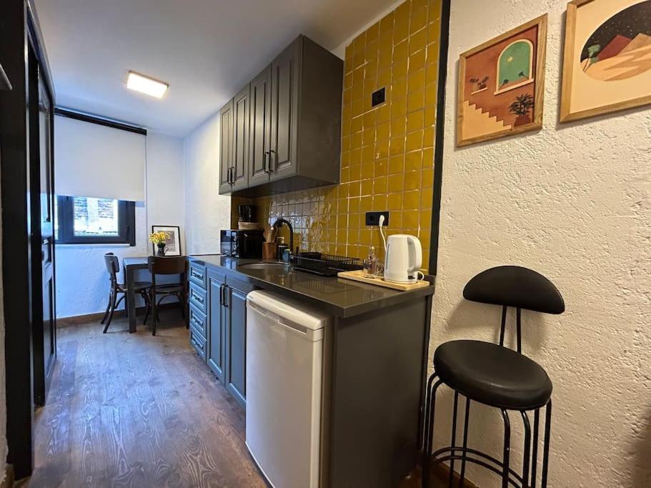 Апартаменты Casa Mirasol Terrace Golden Horn Стамбул Экстерьер фото