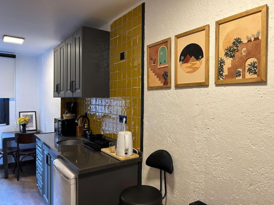 Апартаменты Casa Mirasol Terrace Golden Horn Стамбул Экстерьер фото