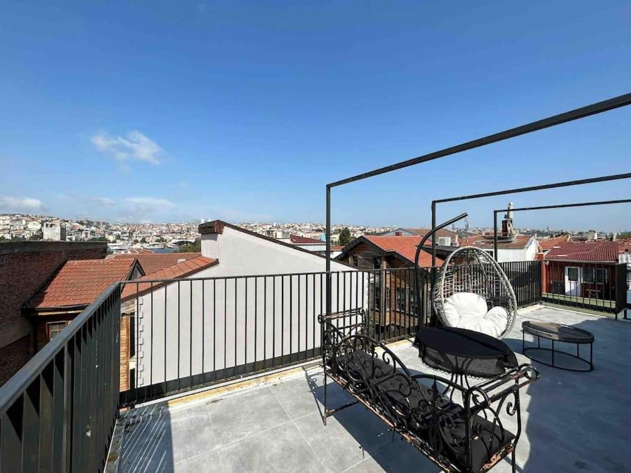 Апартаменты Casa Mirasol Terrace Golden Horn Стамбул Экстерьер фото