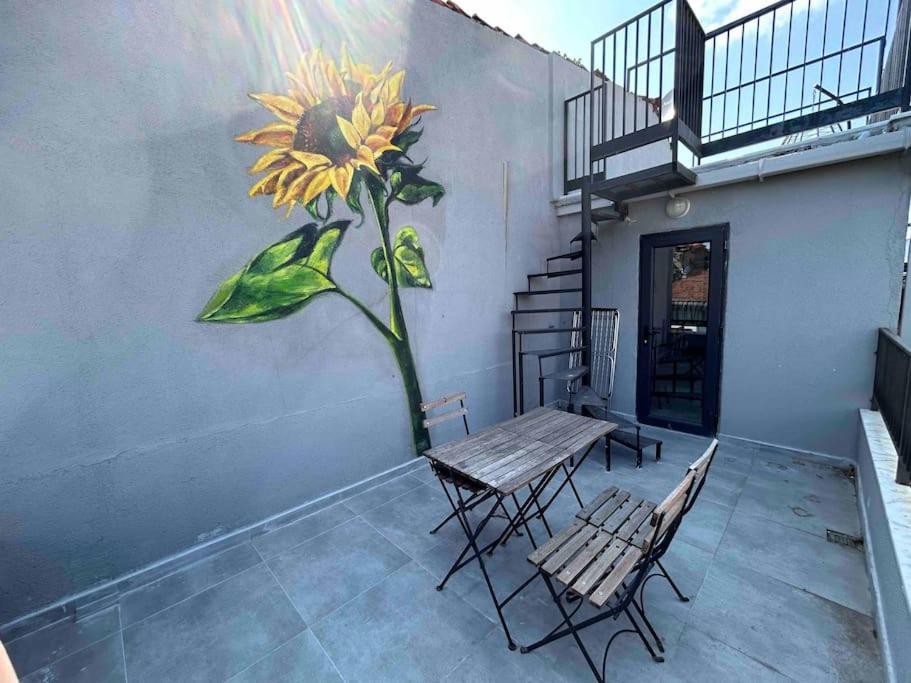 Апартаменты Casa Mirasol Terrace Golden Horn Стамбул Экстерьер фото