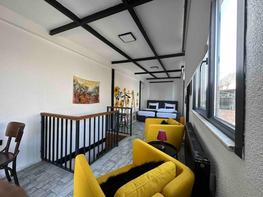 Апартаменты Casa Mirasol Terrace Golden Horn Стамбул Экстерьер фото