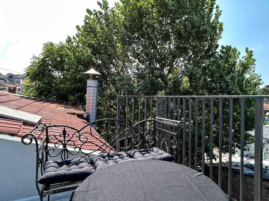 Апартаменты Casa Mirasol Terrace Golden Horn Стамбул Экстерьер фото