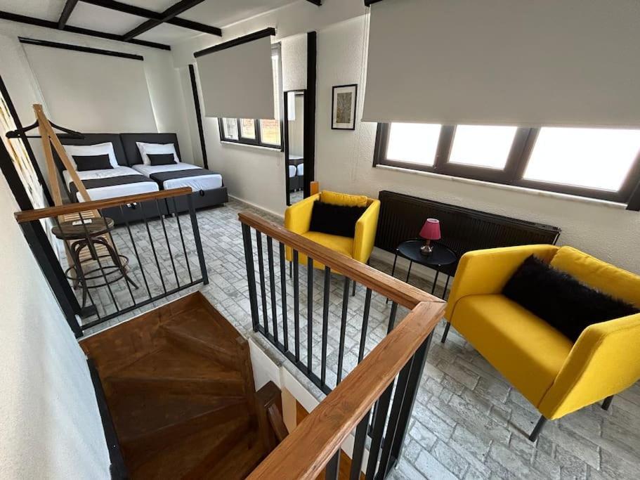 Апартаменты Casa Mirasol Terrace Golden Horn Стамбул Экстерьер фото