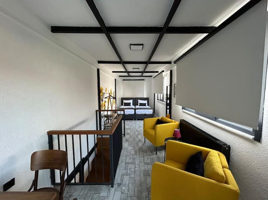 Апартаменты Casa Mirasol Terrace Golden Horn Стамбул Экстерьер фото
