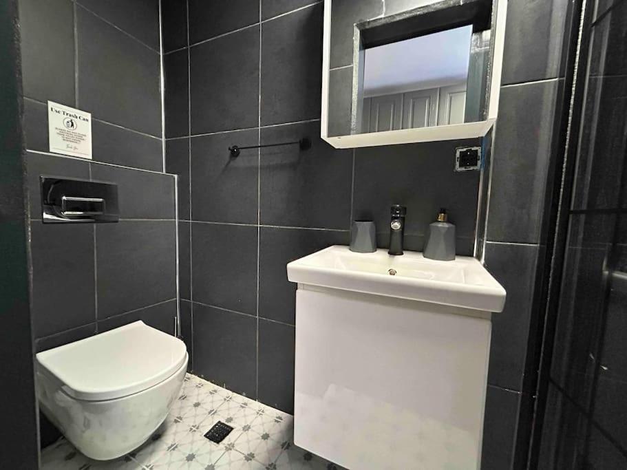 Апартаменты Casa Mirasol Terrace Golden Horn Стамбул Экстерьер фото