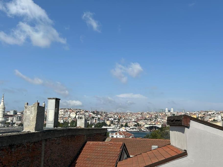Апартаменты Casa Mirasol Terrace Golden Horn Стамбул Экстерьер фото