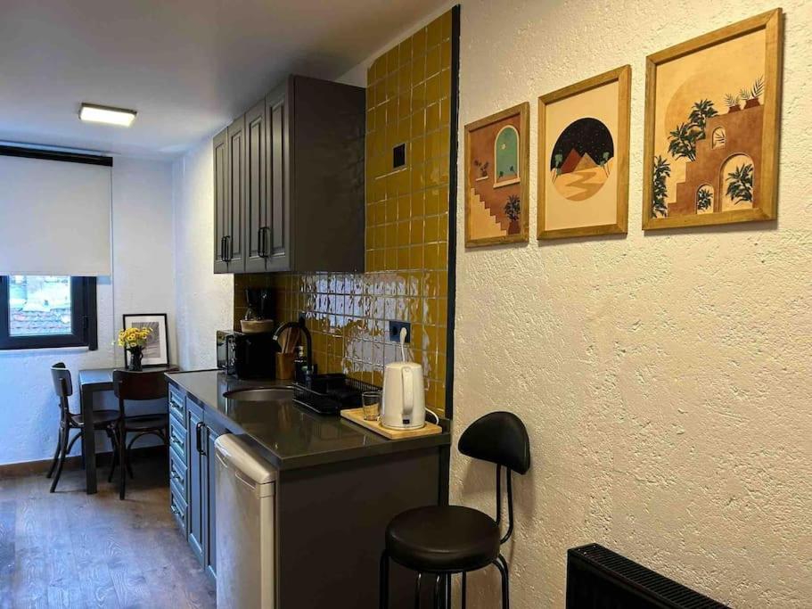 Апартаменты Casa Mirasol Terrace Golden Horn Стамбул Экстерьер фото