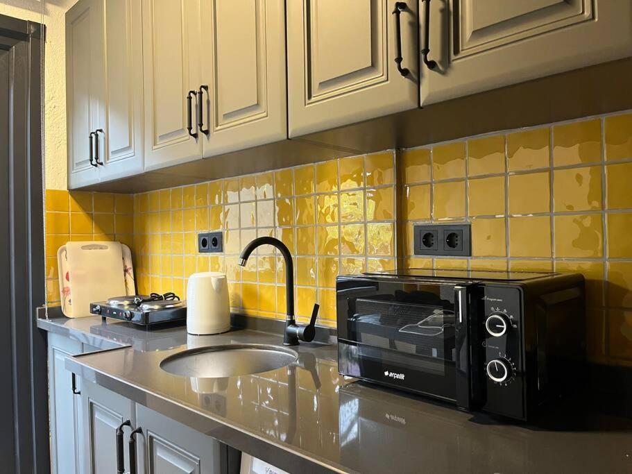 Апартаменты Casa Mirasol Terrace Golden Horn Стамбул Экстерьер фото