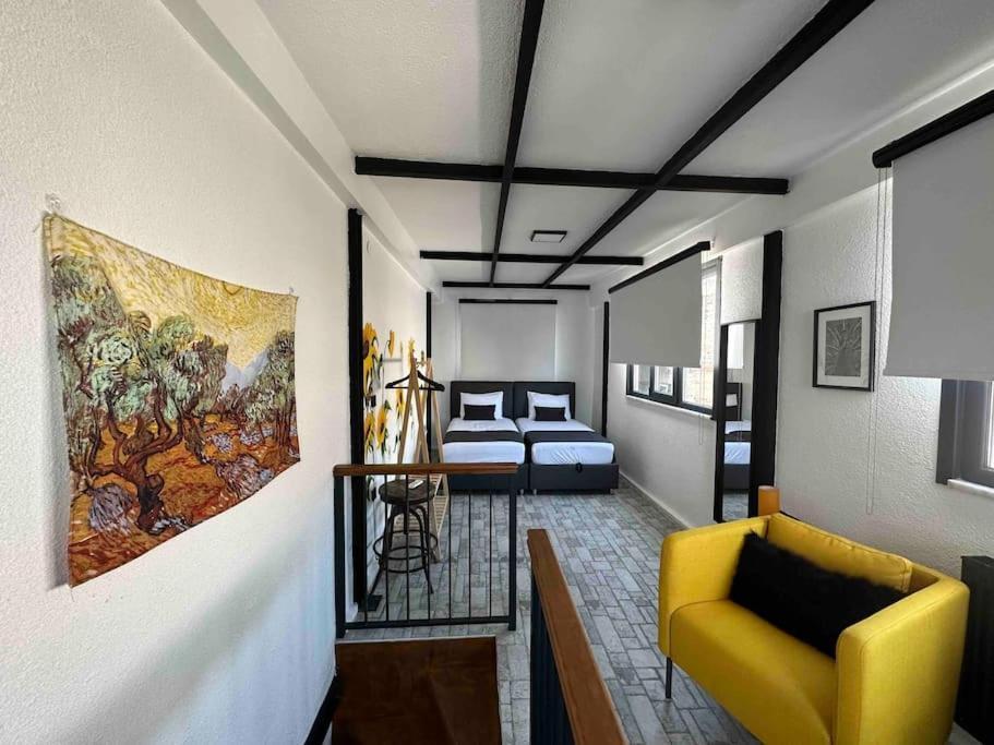 Апартаменты Casa Mirasol Terrace Golden Horn Стамбул Экстерьер фото
